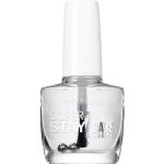 Nagellack Superstay Forever Strong 7 Days 25 crystal clear