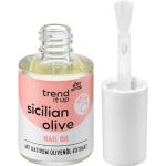 Olivgrüne Öl Nagelöle mit Olive 