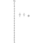 Gucci Nagelpiercings mit Ländermotiv aus Metall für Damen 4-teilig 