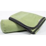 Grüne Nahtur Design Nachhaltige Picknickdecken & Gartendecken aus Wolle 150x200 für den für den Sommer 