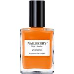 Orange Nailberry Nagellacke 15 ml 