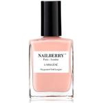 Nailberry Naturkosmetik Nagellacke 15 ml für Damen 