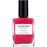 NAILBERRY L’Oxygéné Kollektion Nail Polish - Pink Berry 15 ml