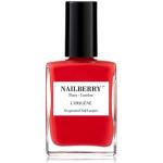 Reduzierte Nailberry Naturkosmetik Nagellacke 15 ml für Damen 