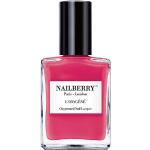 Neonpinke Nailberry Nagellacke 15 ml 
