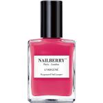 Neonpinke Nailberry Nagellacke 15 ml 