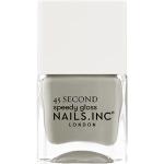 Nails.INC 45 Second Speedy Gloss Made In Marylebon