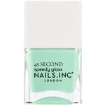 Nails.INC 45 Second Speedy Gloss Wellness In Wimbl