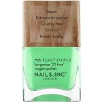 Grüne Nails Inc Nagellacke 