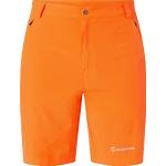 Nakamura Herren Shorts Itonio II, orange,M
