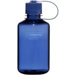 Nalgene - Enghals Sustain - Trinkflasche Gr 0,5 l blau