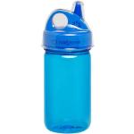 Nalgene Kinderflasche 'Grip-n-Gulp Sustain' mit Deckel blau Flugzeug 0,35 L
