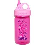 Nalgene Kunststoffflasche Everyday Grip-n-Gulp Trinkflasche, Rosa, 0.35 Liter