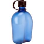Nalgene Oasis Sustain Feldflasche (Größe 1.0L, blau)