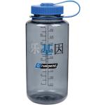 Nalgene - Trinkflasche WH Sustain - Trinkflasche Gr 1 l grau