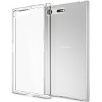 Sony Xperia XZ Cases Art: Soft Cases mit Bildern mit Knopf aus Silikon 
