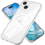 Reduzierte iPhone 15 Hüllen Art: Soft Cases durchsichtig aus Silikon stoßfest 