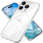 Reduzierte iPhone 15 Pro Hüllen Art: Soft Cases durchsichtig aus Silikon stoßfest 