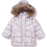 NAME IT Baby-Mädchen NMFMAGGY Puffer JACKET1 Pufferjacke, Lavender Gray, 86