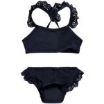Reduzierte Saphirblaue name it Bikini-Tops für Kinder aus Polyamid Handwäsche für Mädchen 