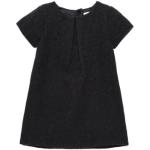 Reduzierte Schwarze name it Kinderwollkleider aus Wolle maschinenwaschbar für Mädchen 