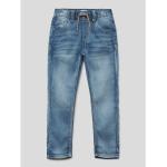 Blaue name it Slim Jeans für Kinder aus Baumwollmischung für Jungen Größe 98 