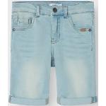 Reduzierte Blaue name it Jeans-Shorts aus Denim für Herren Einheitsgröße für den für den Sommer 