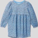 Reduzierte Hellblaue name it Jerseykleider für Kinder aus Jersey für Mädchen Größe 122 