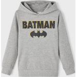 Reduzierte Sportliche name it Batman Kindersweatshirts aus Baumwollmischung 