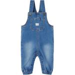 Reduzierte Blaue name it Jeans-Latzhosen für Kinder für Jungen Größe 74 