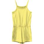 Gelbe name it Bio Kinderplaysuits & Kurze Overalls für Kinder aus Jersey für Mädchen Größe 152 