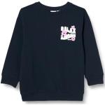 Saphirblaue name it Kindersweatshirts für Mädchen Größe 122 