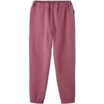 NAME IT Mädchen NKFSWEAT Pant UNB NOOS Jogger, Crushed Berry, 164