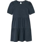 Casual name it Mini Basic-Kleider für Kinder aus Baumwollmischung für Mädchen für den für den Sommer 
