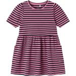 Reduzierte name it Mini Minikleider für Kinder & kurze Kinderkleider ohne Verschluss aus Baumwollmischung für den für den Sommer 