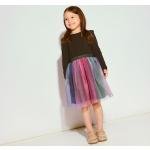 Reduzierte name it Mini Minikleider für Kinder & kurze Kinderkleider aus Baumwollmischung für Mädchen 
