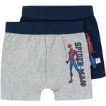 name it Spiderman Boxershorts für Kinder aus Jersey 2-teilig 