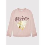 Reduzierte Rosa name it Harry Potter Kindersweatshirts für Mädchen Größe 116 