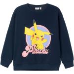 Reduzierte name it Pokemon Kindersweatshirts für Mädchen 