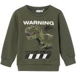 name it Jurassic World Kindersweatshirts für Jungen Größe 122 