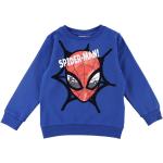 Name It Sweatshirt - NmmSvende Spider-Man - True Blue