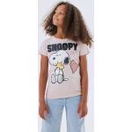 Reduzierte name it Die Peanuts Snoopy Printed Shirts für Kinder & Druck-Shirts für Kinder aus Jersey 