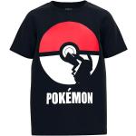 Schwarze name it Pokemon Kinder T-Shirts für Jungen Größe 158 