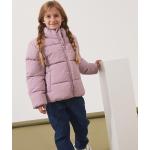 Reduzierte Pinke name it Stehkragen Kinderwinterjacken mit Reißverschluss aus Polyester für Mädchen Größe 152 für den für den Winter 