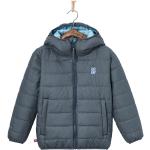 Namuk - Kid's Glow Reversible Primaloft Jacket - Kunstfaserjacke Gr 92/98 blau/grau