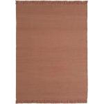Nanimarquina - Colors Teppich 200x300cm - rot, rechteckig, Stoff - blush (01COL000BLU08) (504) 200 x 300 cm
