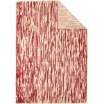 Rote Kelim Teppiche aus Wolle 3D 200x300 
