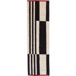 Nanimarquina - Mélange Stripes 1 Teppich - mehrfarbig, rechteckig, Stoff - 80x0x240 cm - mehrfarbig (604) 80 x 240 cm