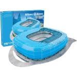 Nanostad 3D Stadion-Puzzle Allianz Arena 1860 München, 119 Teile (Verkauf durch "SPIELZEUG & BABYPARADIES" auf duo-shop.de)