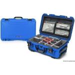 Nanuk Case 935-6008 Pro Photo Kit blau